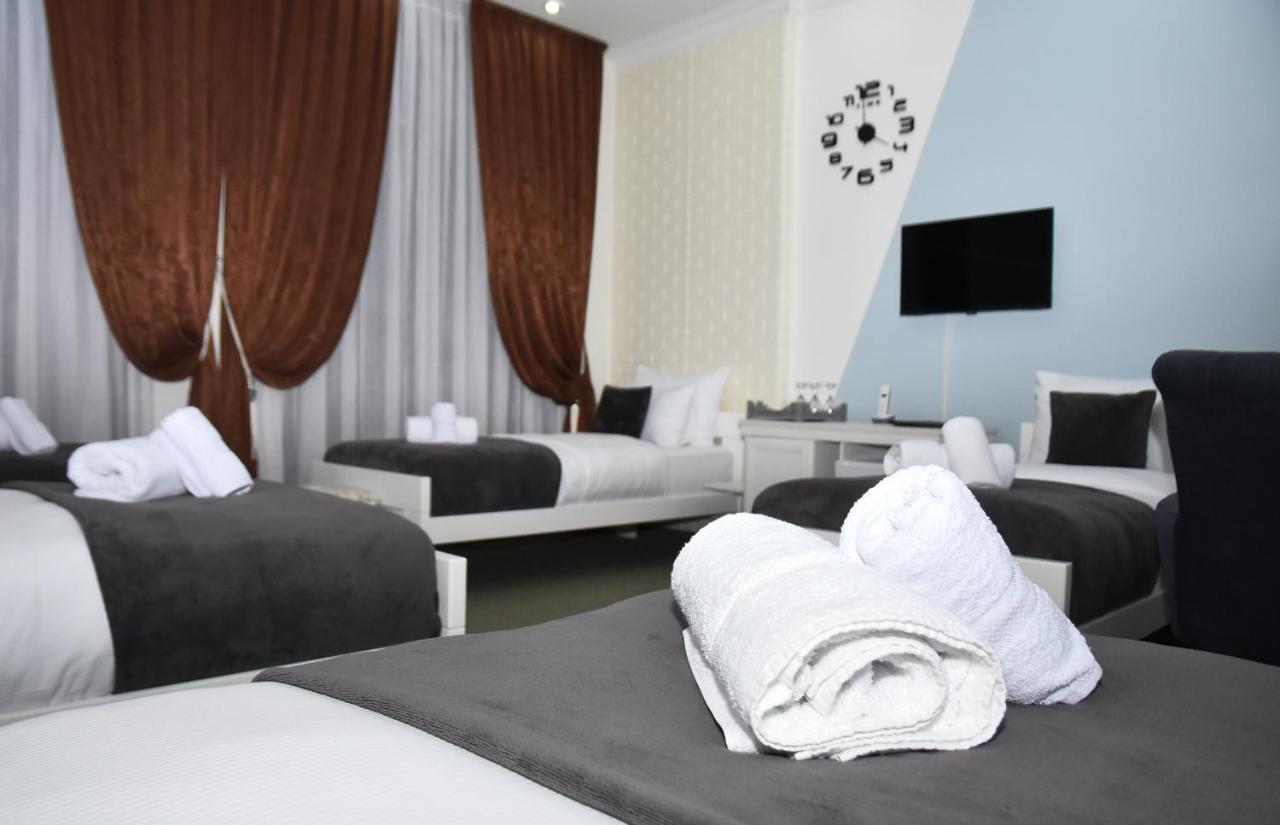 Hotel Palace Velika Kladusa Ngoại thất bức ảnh