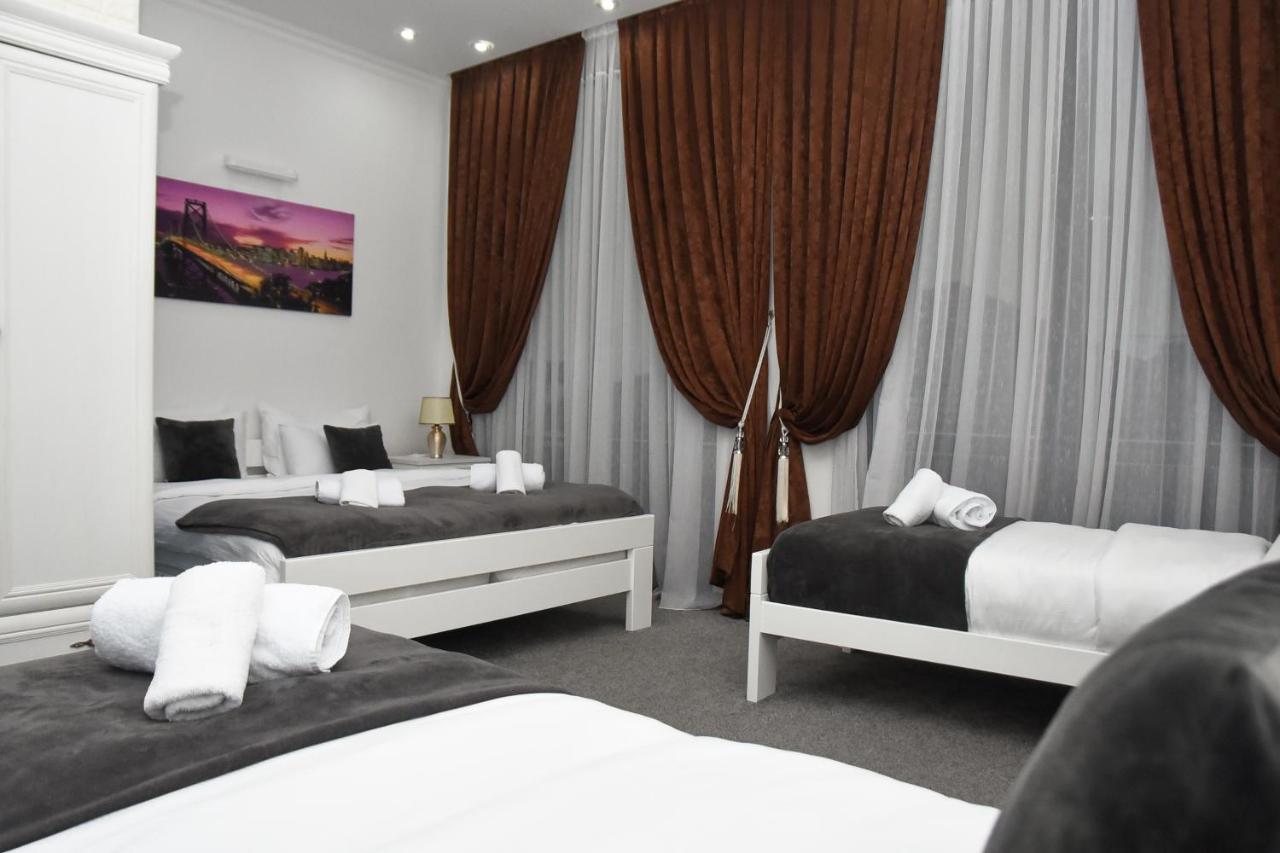 Hotel Palace Velika Kladusa Ngoại thất bức ảnh