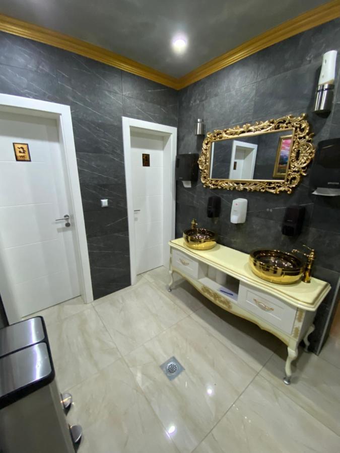 Hotel Palace Velika Kladusa Ngoại thất bức ảnh